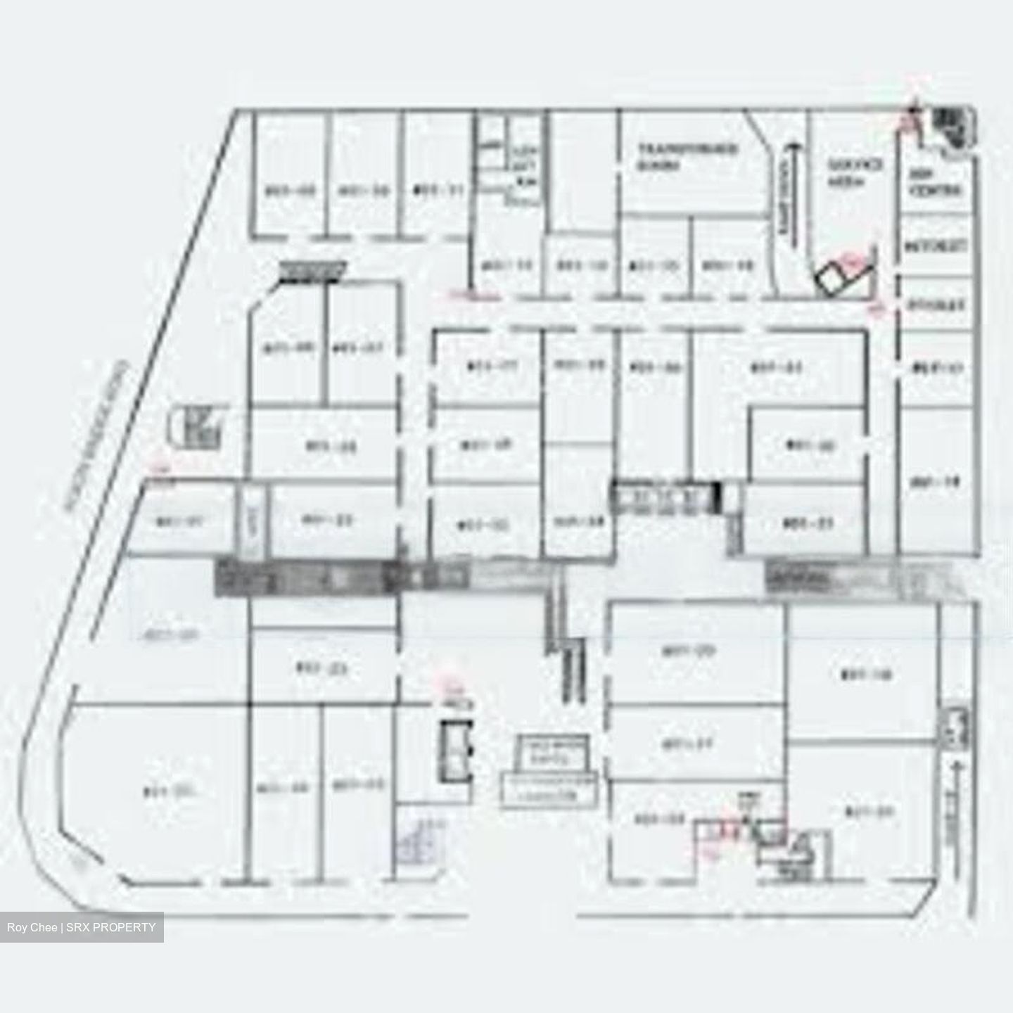 Textile Centre (D7), Apartment #483553641